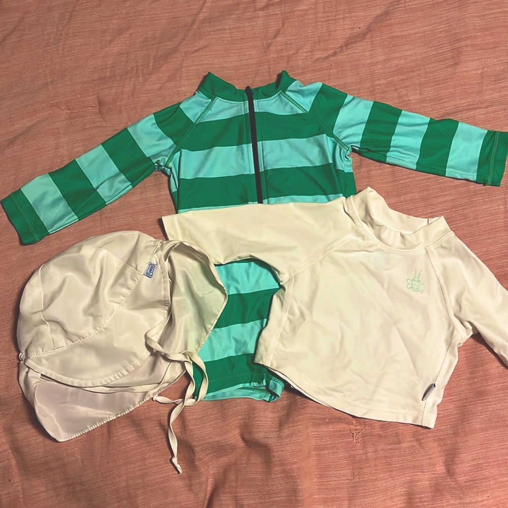 Baby swim lot, 6-12 months